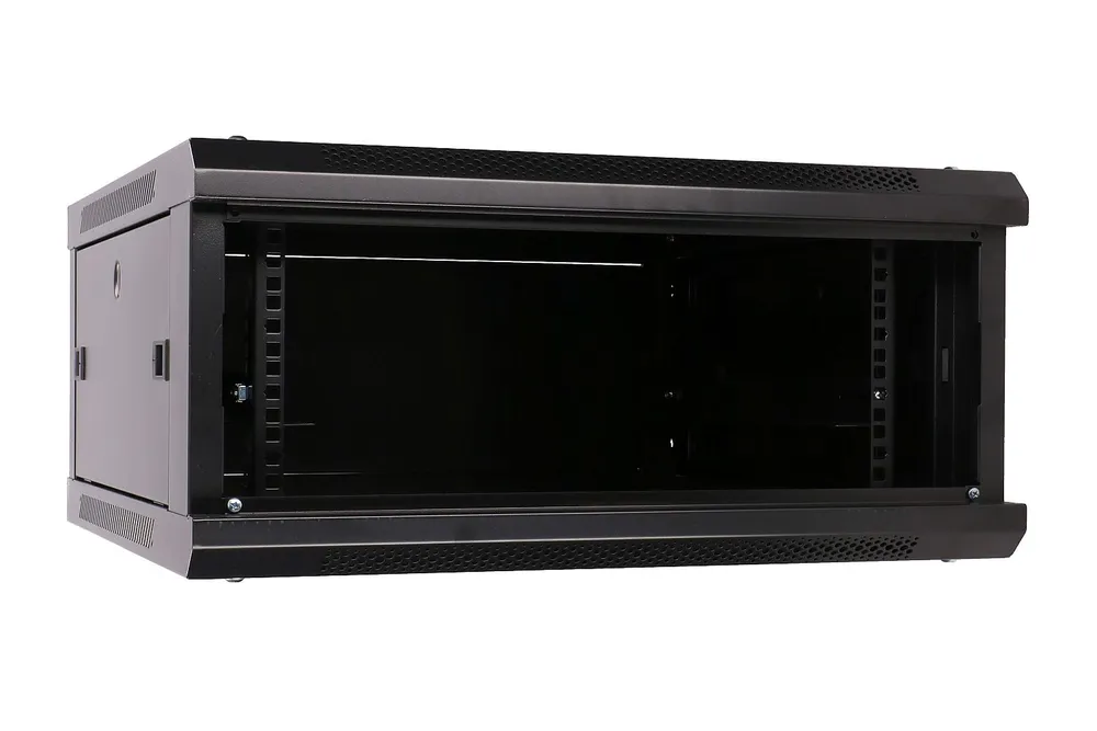 Extralink 4U 600x600 Negro | Armario rackmount | montaje en la pared KolorCzarny