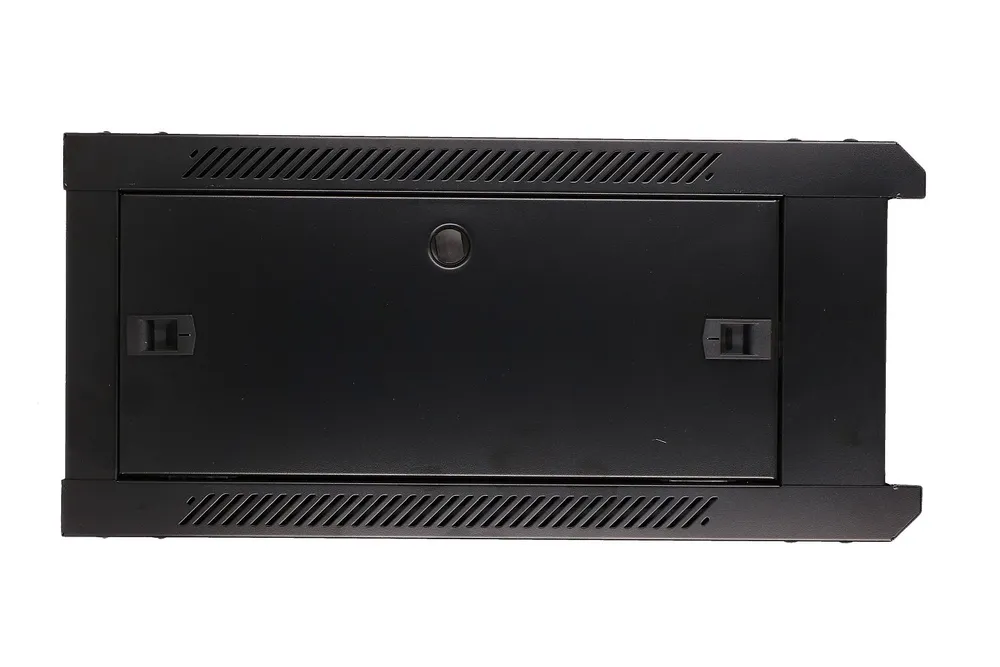 Extralink 4U 600x600 Negro | Armario rackmount | montaje en la pared Rodzaj drzwiPrzeszklone