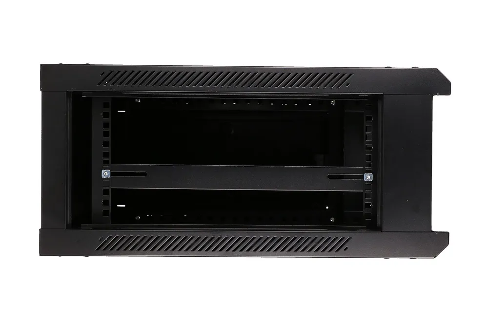 Extralink 4U 600x600 Negro | Armario rackmount | montaje en la pared Szerokość600mm