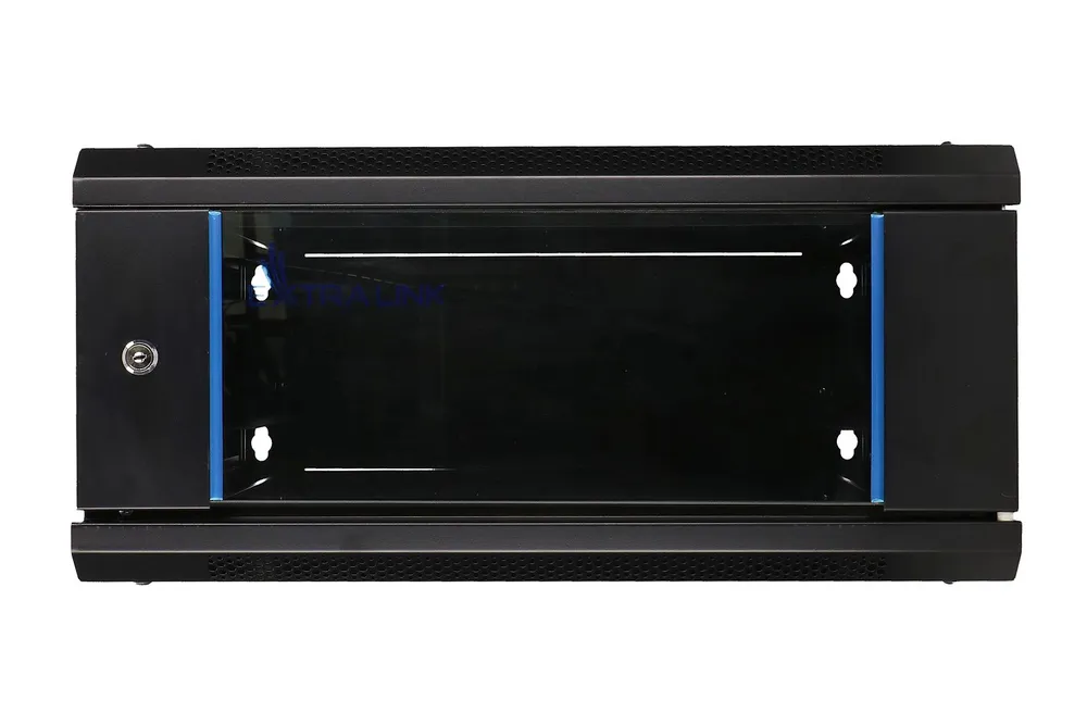 Extralink 4U 600x600 Negro | Armario rackmount | montaje en la pared 8