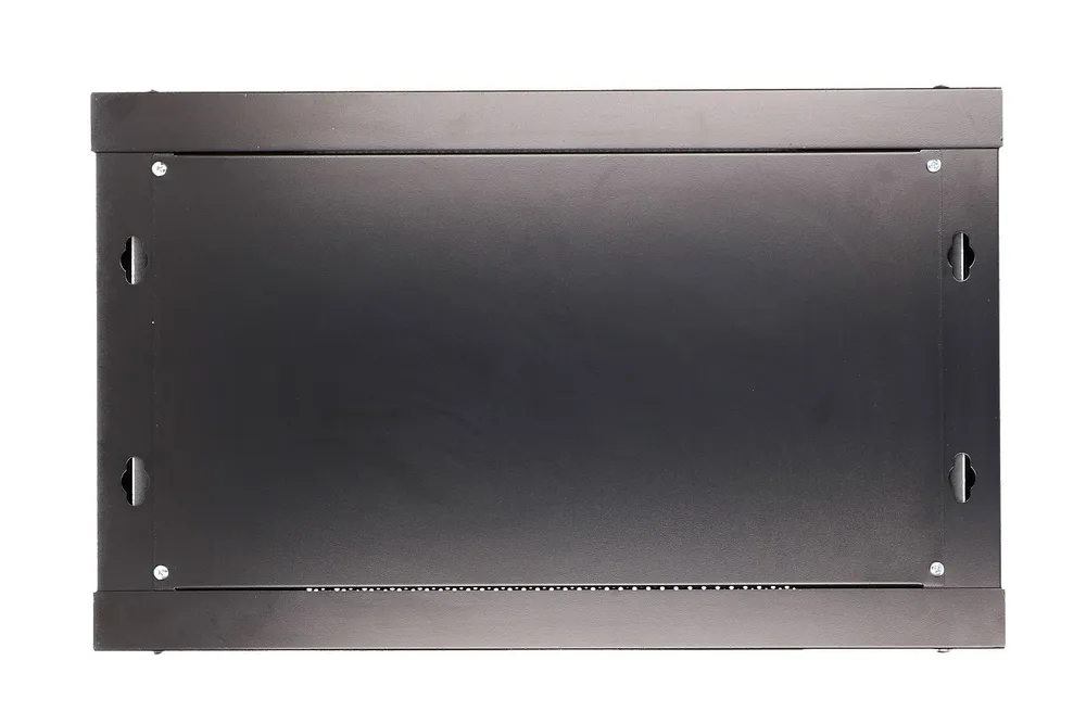 Extralink 6U 600x450 Negro | Armario rackmount | montaje en la pared Głębokość450mm