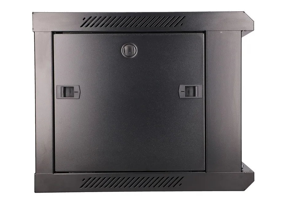 Extralink 6U 600x450 Negro | Armario rackmount | montaje en la pared Rodzaj drzwiPrzeszklone