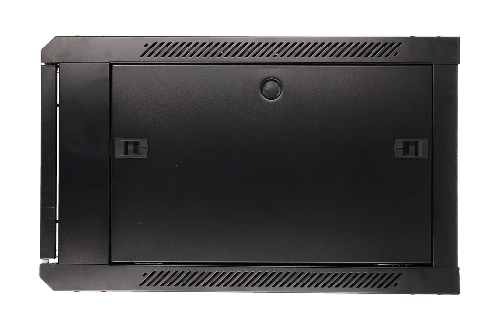 Extralink 6U 600x600 Negro | Armario rackmount | montaje en la pared KolorCzarny