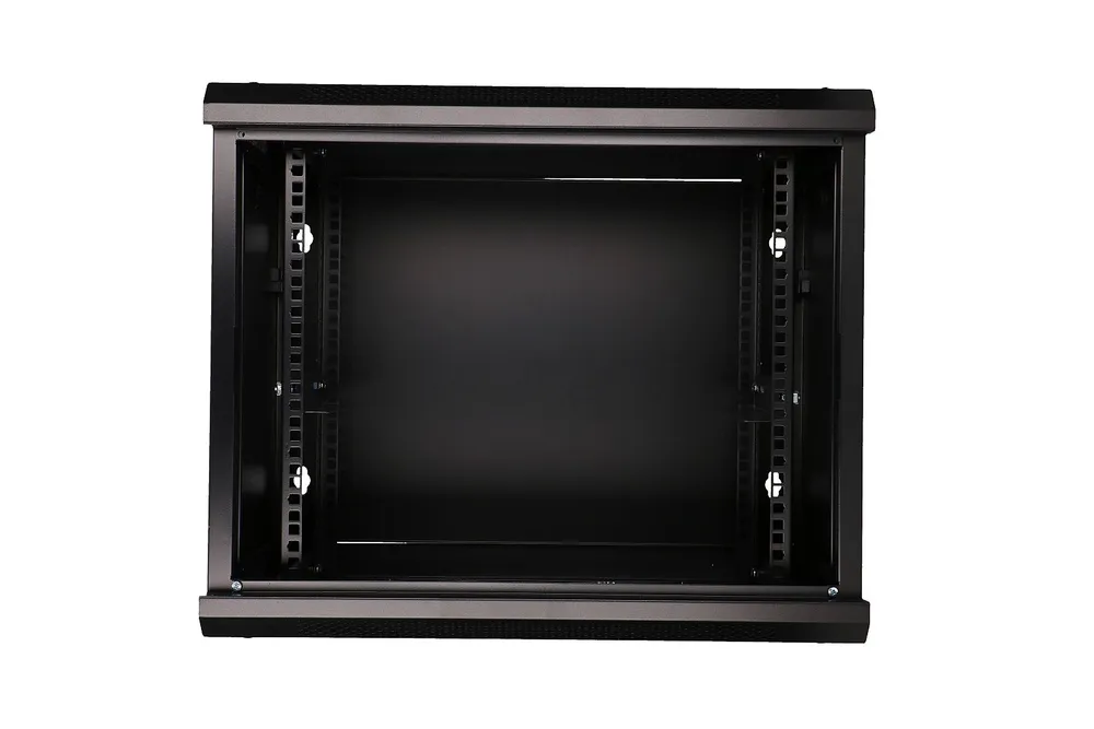 Extralink 9U 600x450 Negro | Armario rackmount | montaje en la pared Wysokość szafy9U