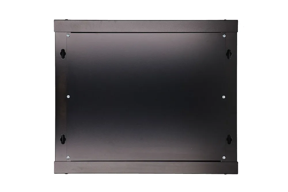Extralink 9U 600x450 Negro | Armario rackmount | montaje en la pared Głębokość450mm
