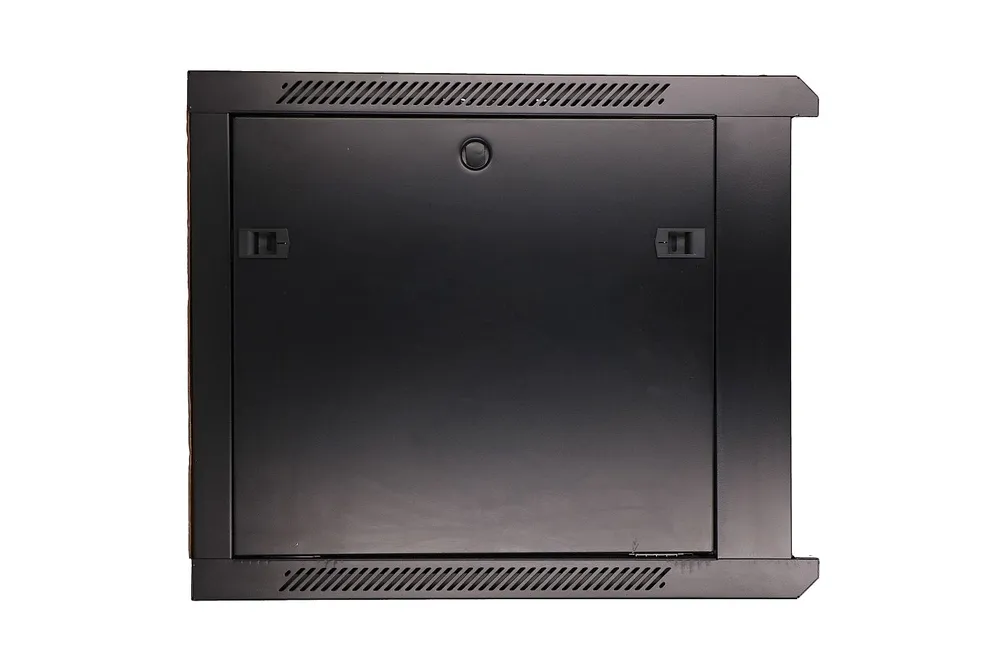 Extralink 9U 600x600 Negro | Armario rackmount | montaje en la pared KolorCzarny