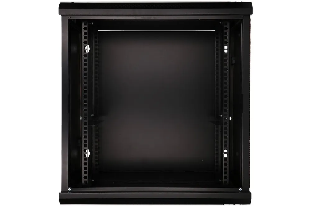 Extralink 12U 600x600 Negro | Armario rackmount | montaje en la pared Wysokość szafy12U