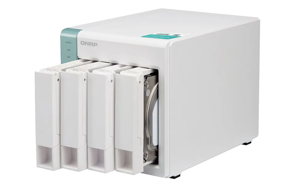 TS-451A-2G | Servidor NAS | SATA 6Gbps, 2x Gbe LAN, 3x USB, máximo. 4x HDD/SSD Seria procesoraIntel Celeron Dual-Core