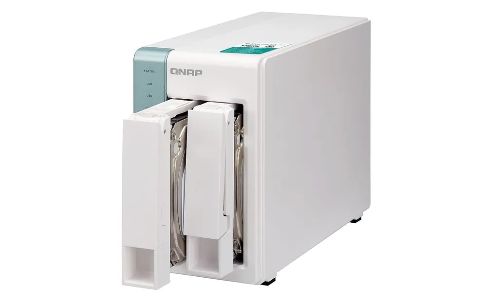 TS-251A-4G | Servidor NAS | SATA 6Gbps, 2x Gbe LAN, 3x USB, máximo. 2x HDD/SSD Seria procesoraIntel Celeron Dual-Core