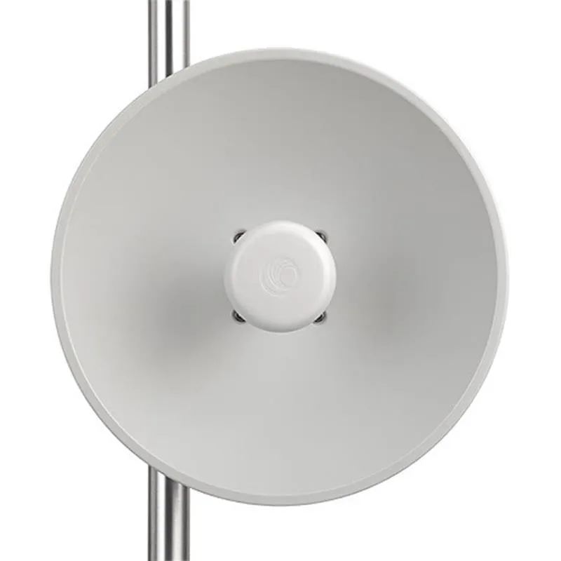 Cambium EPMP Force 200 5GHz EU | CPE | 2x2 MIMO, RJ45 1000Mb/s Maksymalna prędkość transmisji bezprzewodowej200 Mb/s