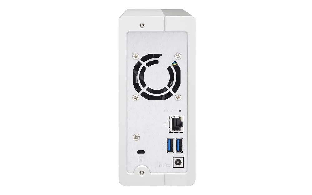 TS-131P | Servidor NAS | SATA 6Gbps, 1x Gbe LAN, 3x USB, máximo. 1x HDD/SSD Ilość zainstalowanych dysków0
