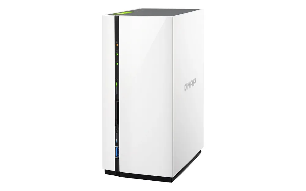 QNAP TS-228 Maksymalna ilość dysków2