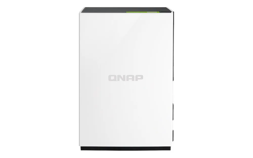 TS-128 | Serwer NAS | SATA 6Gbps, 1x Gigabit LAN, 2x USB, maks. 1x HDD/SSD Ilość zainstalowanych dysków0