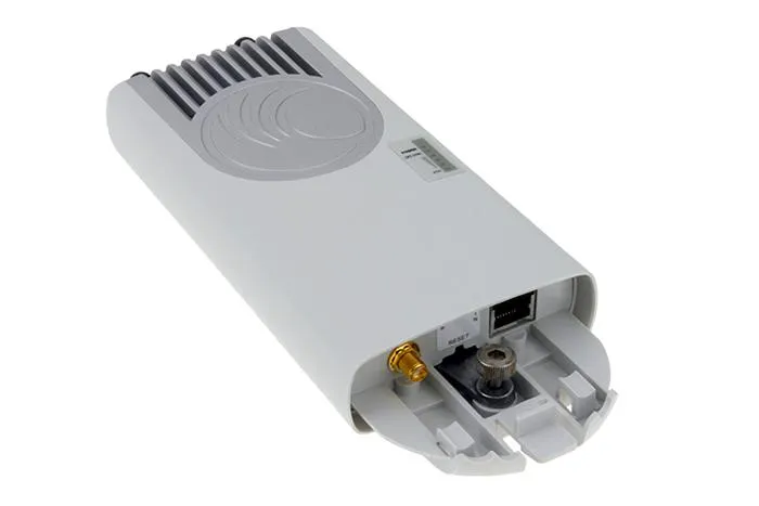 Cambium EPMP 1000 5GHz Connectorized EU | CPE | GPS Sync, 2x2 MIMO, 1x RJ45 1000Mb/s Maksymalna prędkość transmisji bezprzewodowej150 Mb/s