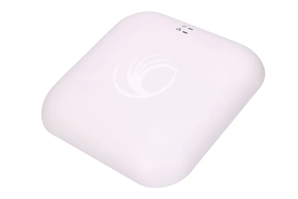 Cambium CNPILOT E400 | Punto de acceso | AC MIMO, 2,4GHz, 5GHz, 1x RJ45 1000Mb/s Częstotliwość pracyDual Band (2.4GHz, 5GHz)