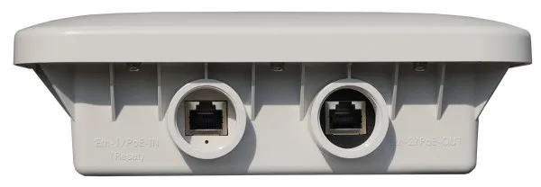 Cambium CNPILOT E500 Outdoor RW | Punto de acceso | AC MIMO, 2,4GHz, 5GHz, 2x RJ45 1000Mb/s Maksymalna prędkość transmisji bezprzewodowej1200 Mb/s