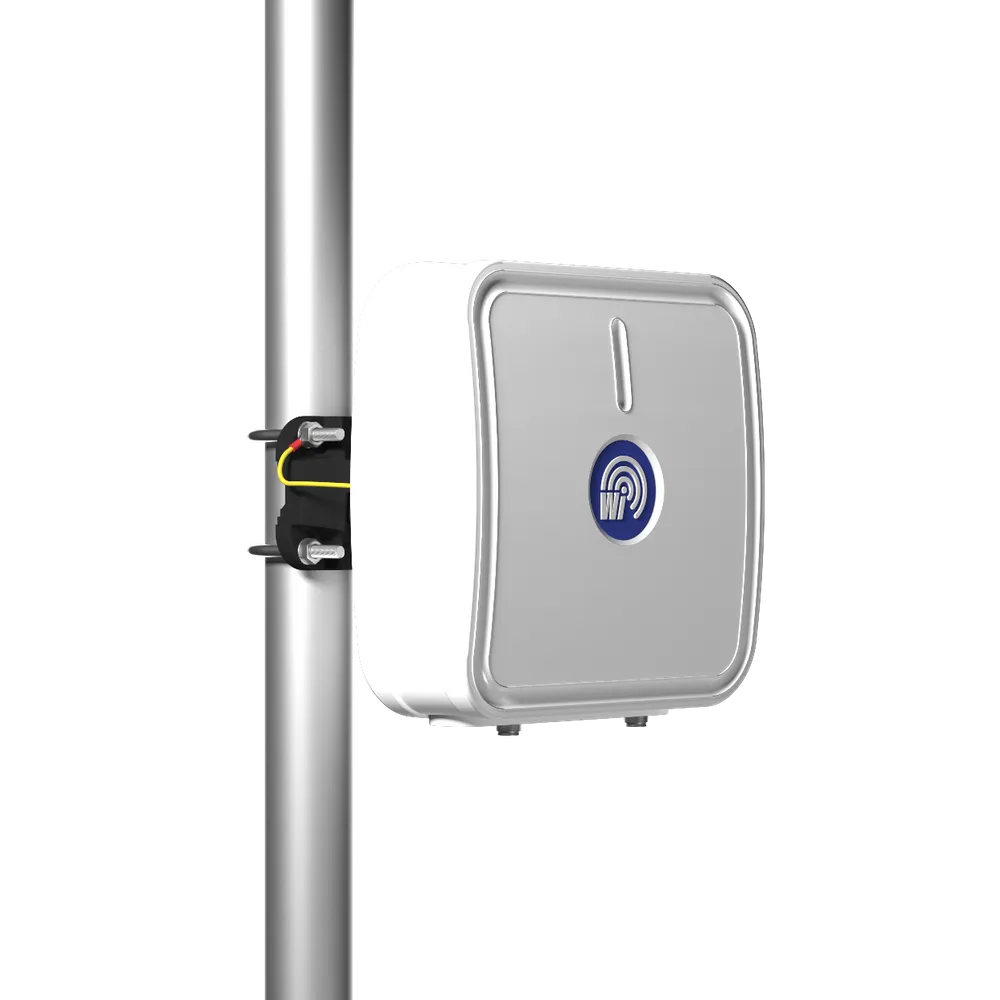 Wibox WIBOX PA MMB0727-8X | Antena LTE | 4G LTE, 2,4GHz WiFi, IP67, 2x N-hembra Typ antenyKierunkowa
