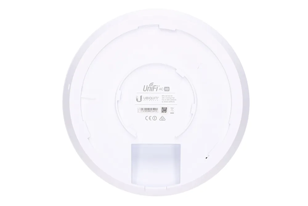 Ubiquiti UAP-AC-HD-5 | Punto de acceso | UniFi, MU-MIMO, AC WAVE 2, 2x RJ45 1000Mb/s, PoE+, 5-Pack Ilość portów WANNie dotyczy