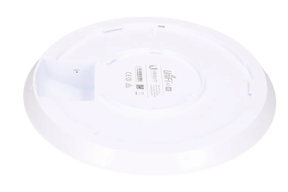Ubiquiti UAP-AC-HD-5 | Punto de acceso | UniFi, MU-MIMO, AC WAVE 2, 2x RJ45 1000Mb/s, PoE+, 5-Pack Standard sieci LANGigabit Ethernet 10/100/1000 Mb/s