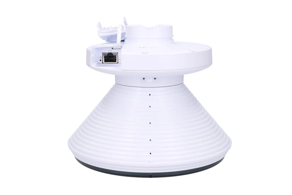 Ubiquiti IS-M5 | CPE | IsoStation M5, 5GHz, 1x RJ45 1000Mb/s, 14dBi Maksymalna prędkość transmisji bezprzewodowej150 Mb/s