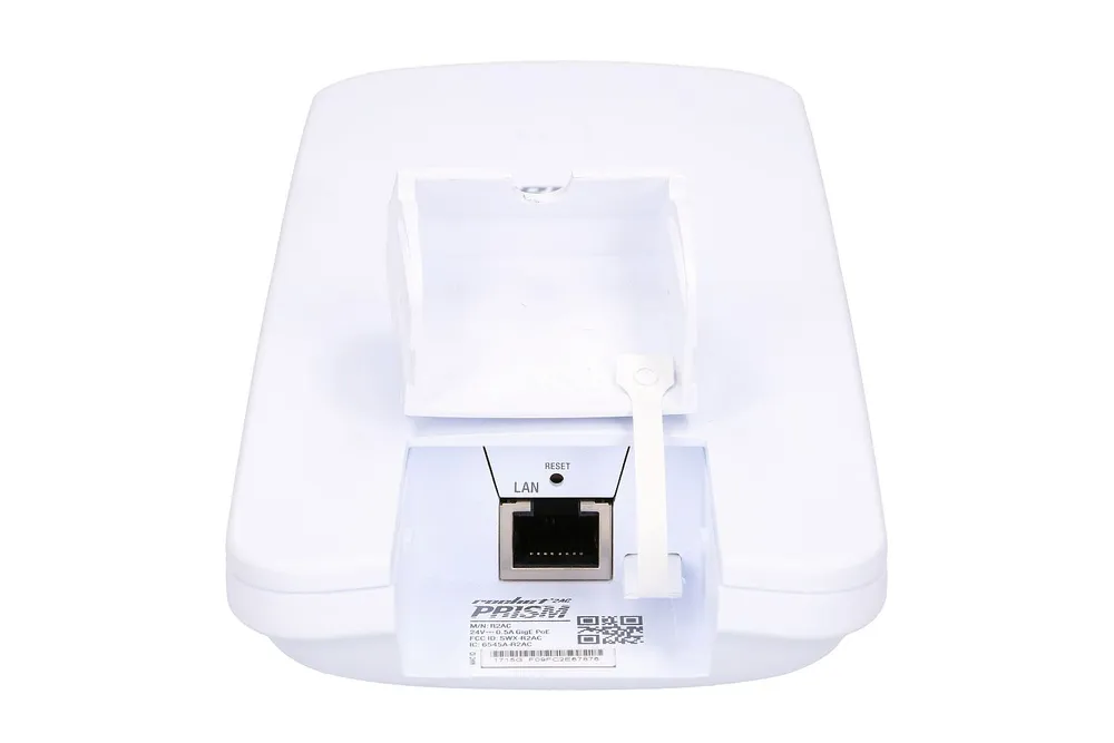 UBIQUITI R2AC-PRISM ROCKET 2AC AIRPRISM Rodzaj zasilania urządzeniaPassive PoE