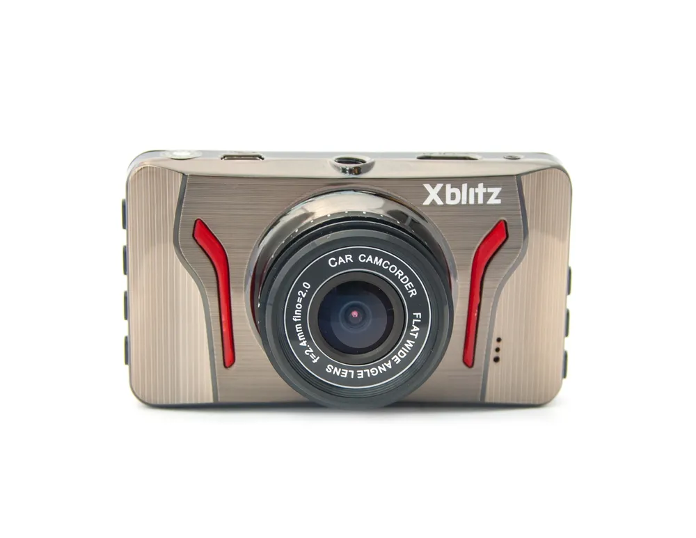 GHOST | Dash camera | FULL HD 1080P RozdzielczośćHD 720p