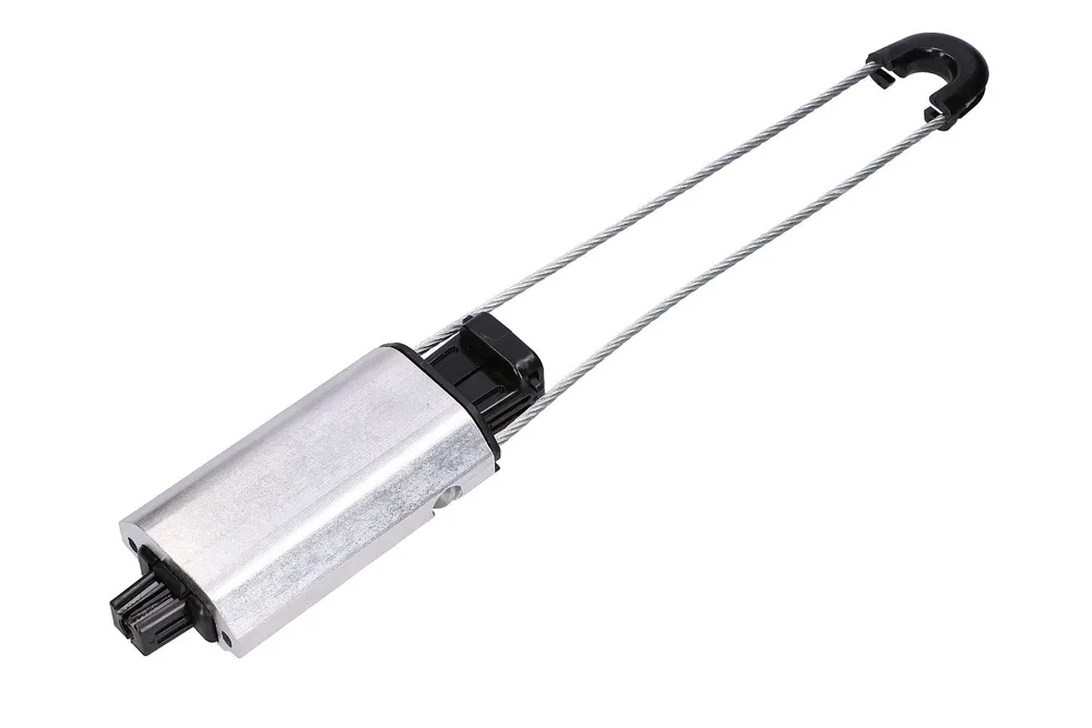 Extralink AL8-12 | Abrazadera de cable de fibra óptica | para cables de fibra óptica Typ akcesoriumUchwyty odciągowe