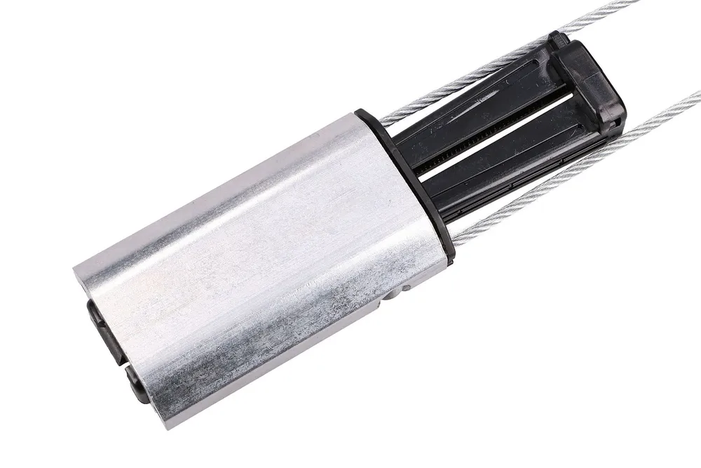 Extralink AL8-12 | Abrazadera de cable de fibra óptica | para cables de fibra óptica 3
