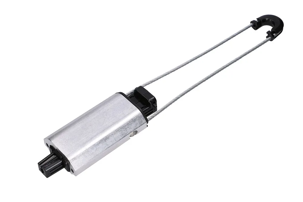 Extralink I-T1500.PA | Pinza de anclaje | para cables de fibra óptica Typ akcesoriumUchwyty odciągowe