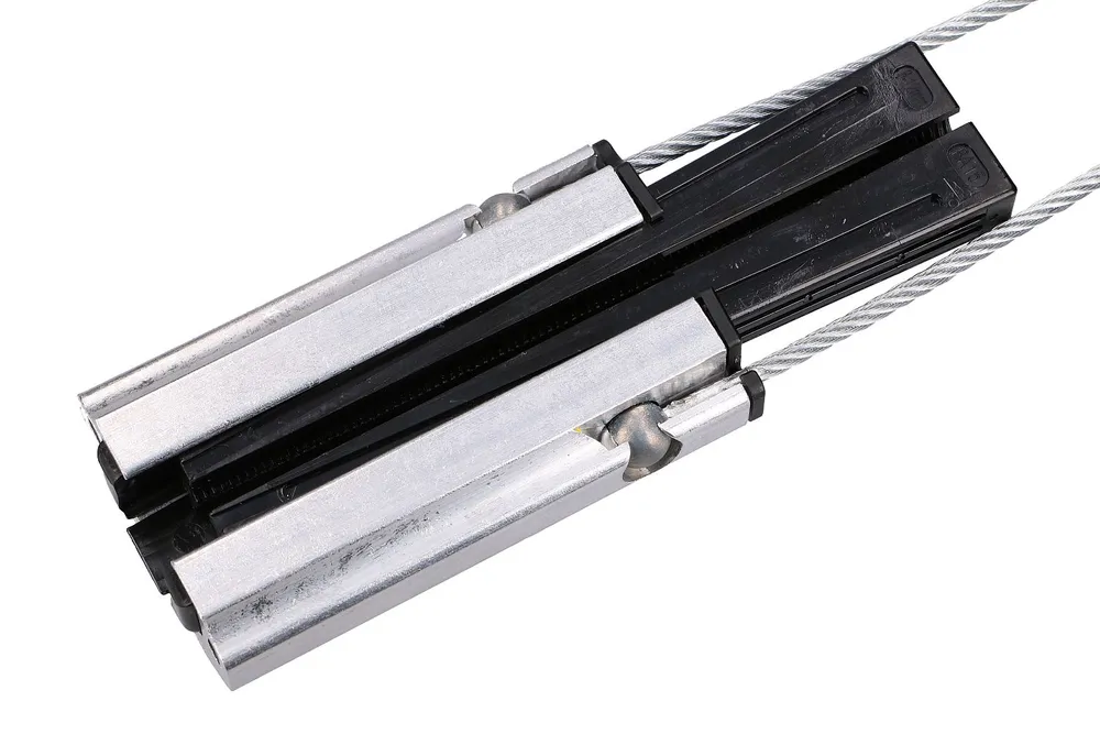 Extralink I-T1500.PA | Pinza de anclaje | para cables de fibra óptica 2