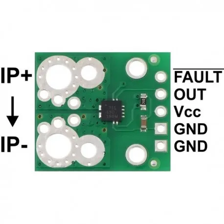 Tinycontrol 0A-30A | Sensor de corriente | 0A a 30A Typ urządzeniaCzujnik