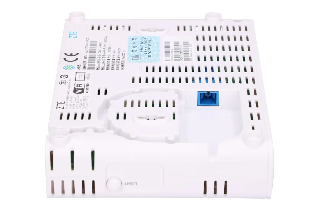 F623 | ONT | WiFi, 1x GPON, 3x RJ45 100Mb/s, 1x RJ45 1000Mb/s, 1x RJ11, 1x USB Port USB1x USB