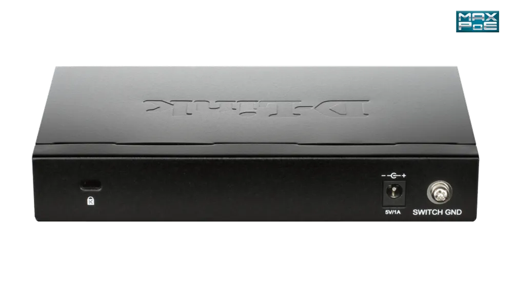 DGS-1100-08 | Switch | 8x RJ45 1000Mb/s Ilość portów WANNie dotyczy