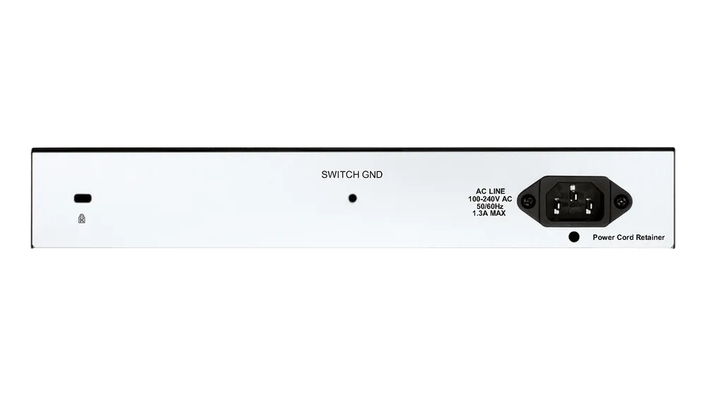DGS-1210-10P | Switch | 8x RJ45 1000Mb/s, 2x SFP Ilość portów WANNie dotyczy