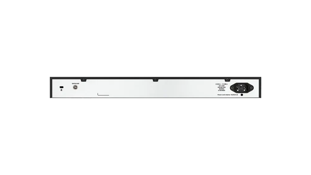 DXS-1100-10TS | Switch | 8x RJ45 1000Mb/s, 2x SFP+ Standard sieci LANGigabit Ethernet 10/100/1000 Mb/s