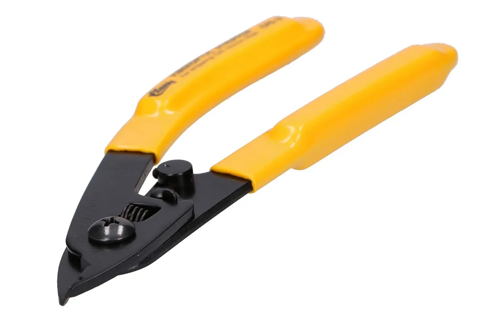 Extralink CFS-2 | Pelador de cable | 0.9mm, 0.125mm 2