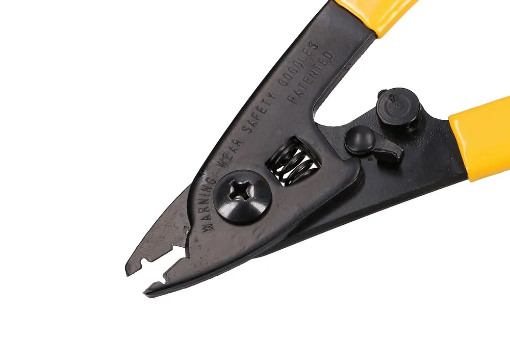 Extralink CFS-2 | Pelador de cable | 0.9mm, 0.125mm 4