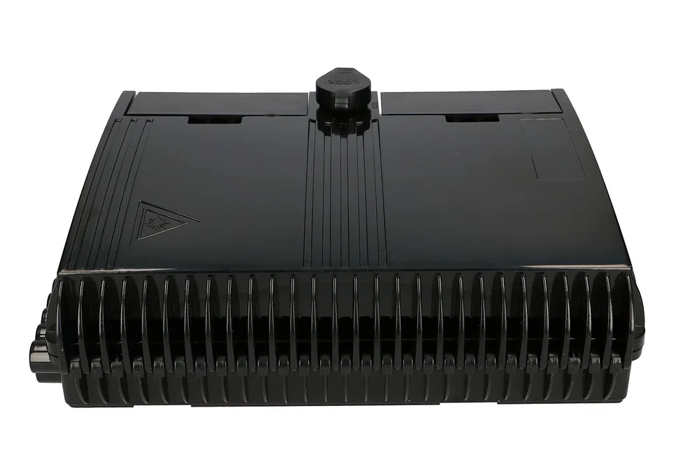 Extralink Eva | Caja de distribución | 16 soldaduras, negro KolorCzarny