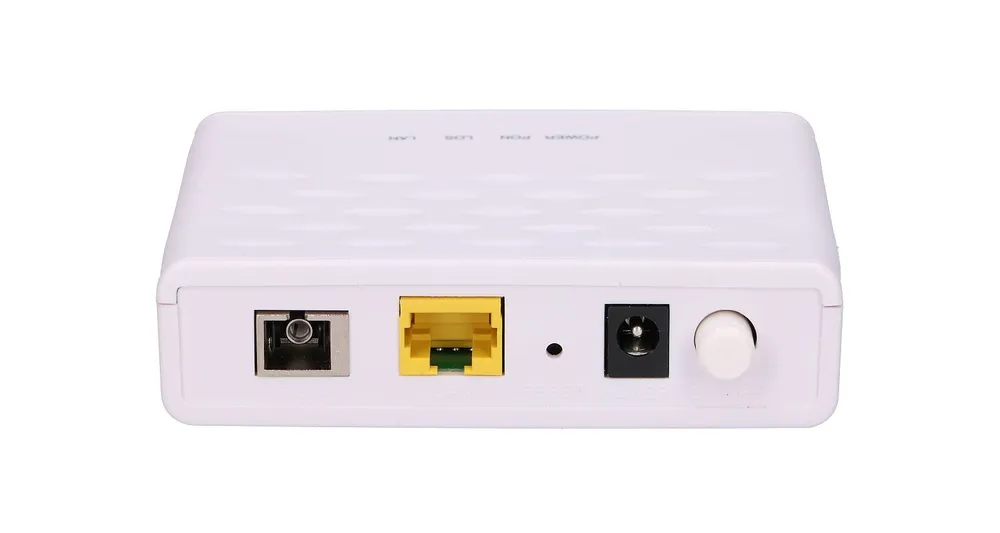 Extralink Eris | ONT | FTTH, 1x GPON, 1x RJ45 1000Mb/s Standard PONGPON