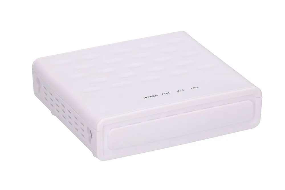 Extralink Eris | ONT | FTTH, 1x GPON, 1x RJ45 1000Mb/s Porty VoIPBrak