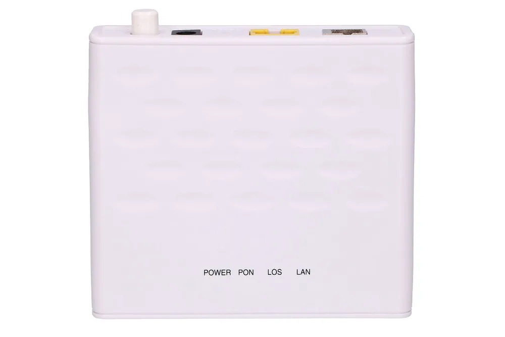 Extralink Eris | ONT | FTTH, 1x GPON, 1x RJ45 1000Mb/s 5