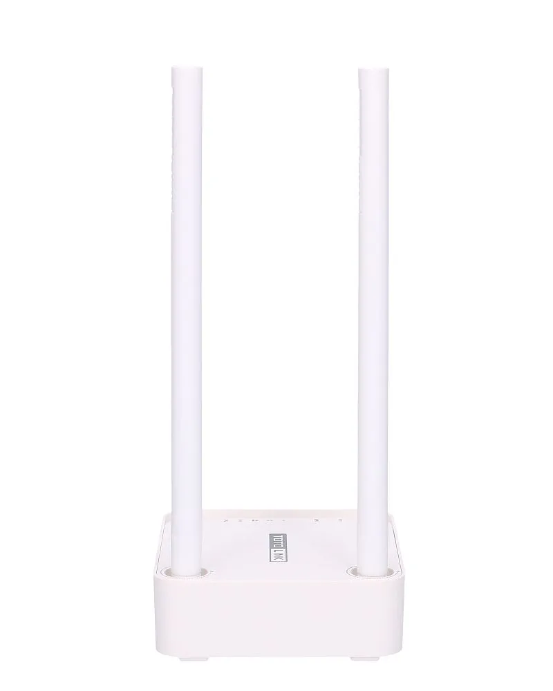 Totolink N200RE V3 | WiFi Router | 300Mb/s, 2,4GHz, 3x RJ45 100Mb/s, 2x 5dBi Maksymalna prędkość transmisji bezprzewodowej300 Mb/s