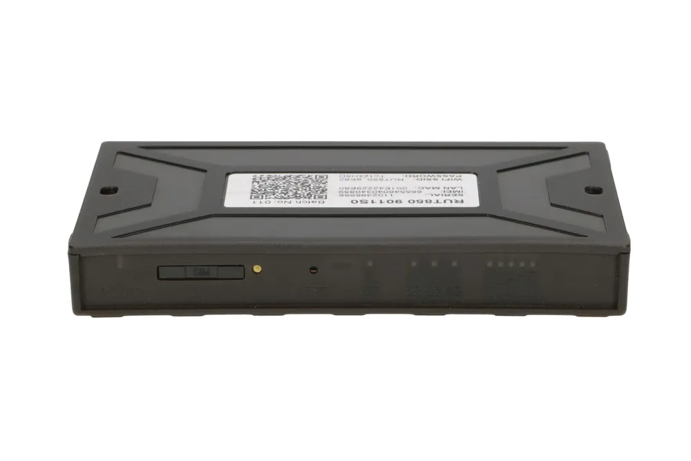 Teltonika RUT850 | Coche Lte Router | Cat.4, sin GPS, WIFI 2,4 GHz RUT850 9011S0 Maksymalna prędkość transmisji bezprzewodowej150 Mb/s