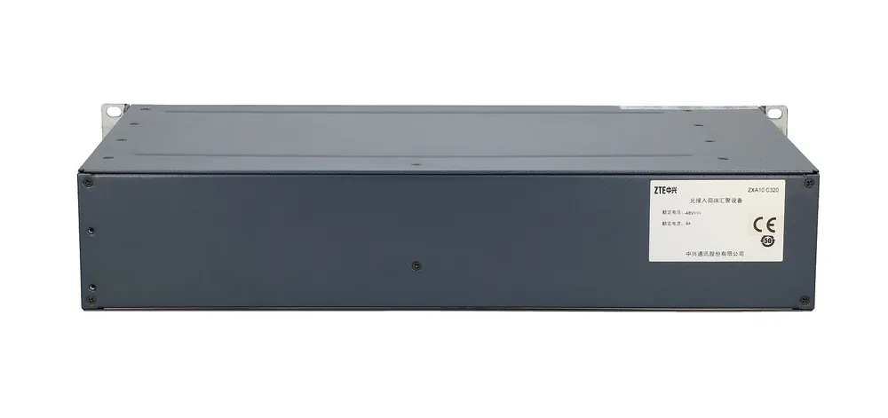 C320 | OLT | 1x SMXA/A10, 1x PRAM/1,25Gb/s Uplink 1