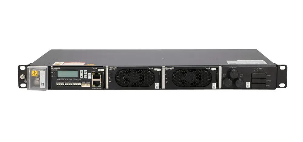 Huawei ETP4830-A1 | Fuente de alimentación | 48V, 15A, con módulo SMU01C Napięcie wyjściowe48V
