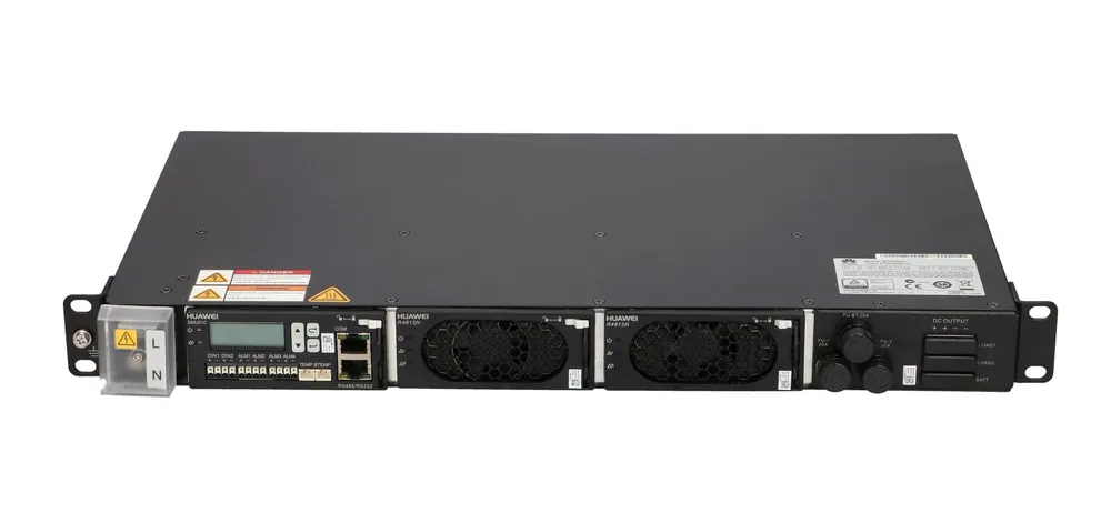 Huawei ETP4830-A1 | Fuente de alimentación | 48V, 15A, con módulo SMU01C 5