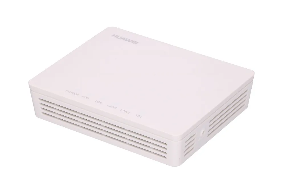Huawei HG8120C | ONT | 1x GPON, 2x RJ45 100Mb/s, 1x RJ11 0
