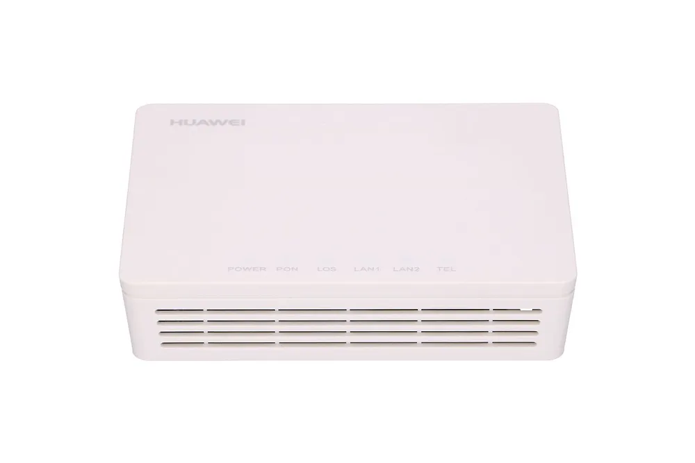 Huawei HG8120C | ONT | 1x GPON, 2x RJ45 100Mb/s, 1x RJ11 1