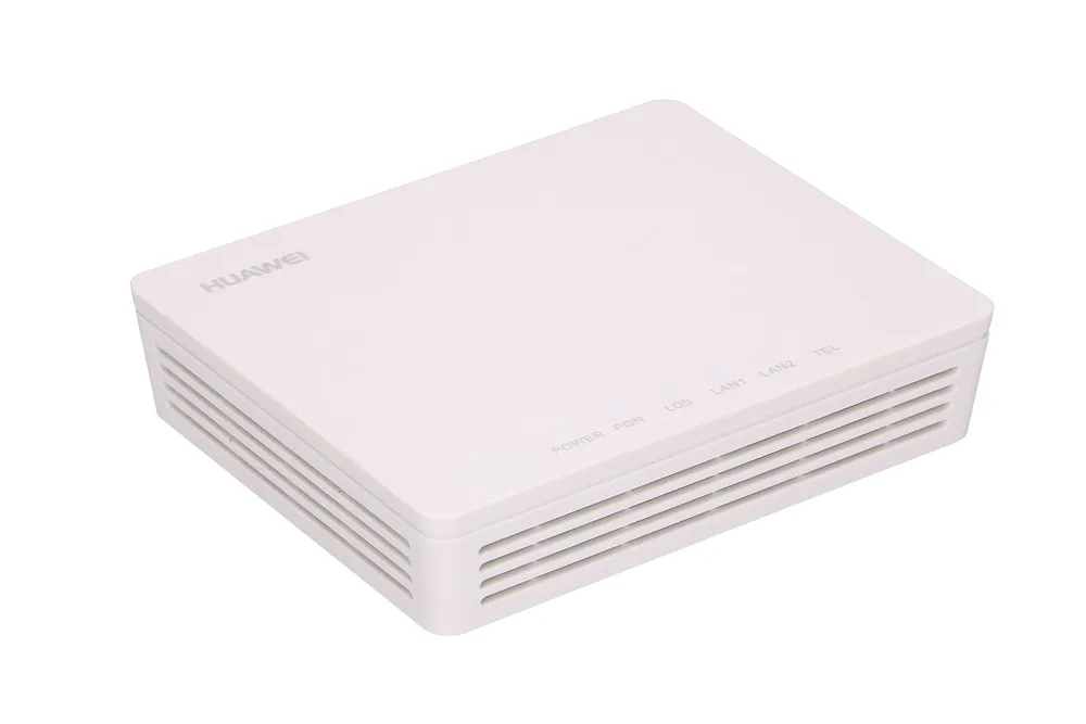 Huawei HG8120C | ONT | 1x GPON, 2x RJ45 100Mb/s, 1x RJ11 2