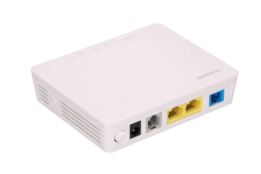 Huawei HG8120C | ONT | 1x GPON, 2x RJ45 100Mb/s, 1x RJ11 3